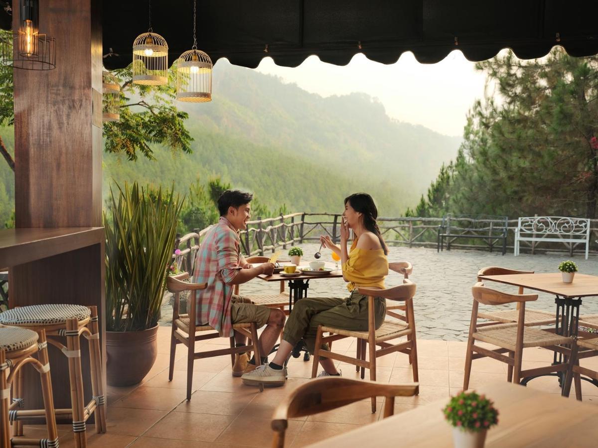 The Lodge Maribaya Cikareumbi Exterior foto