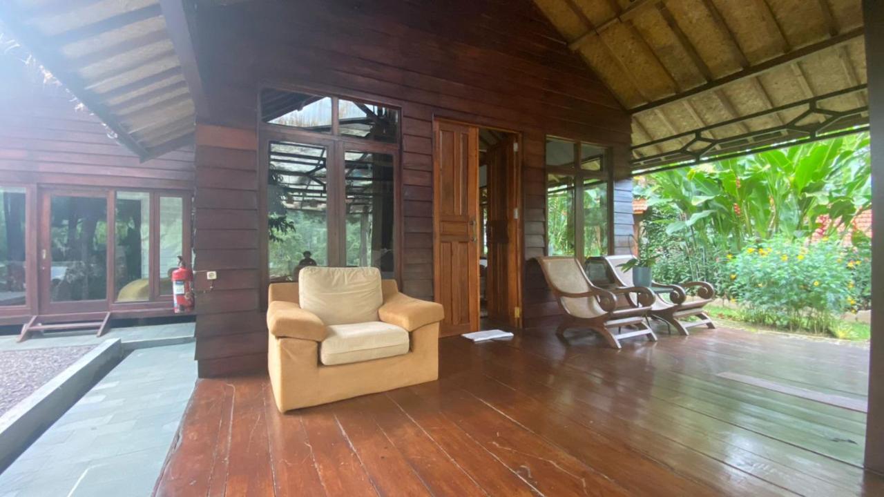 The Lodge Maribaya Cikareumbi Exterior foto